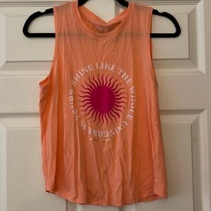 Spiritual gangster tank